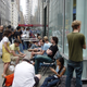 Illustration for article titled Catching Up With iPhone Campers at the 5th Avenue Apple Store